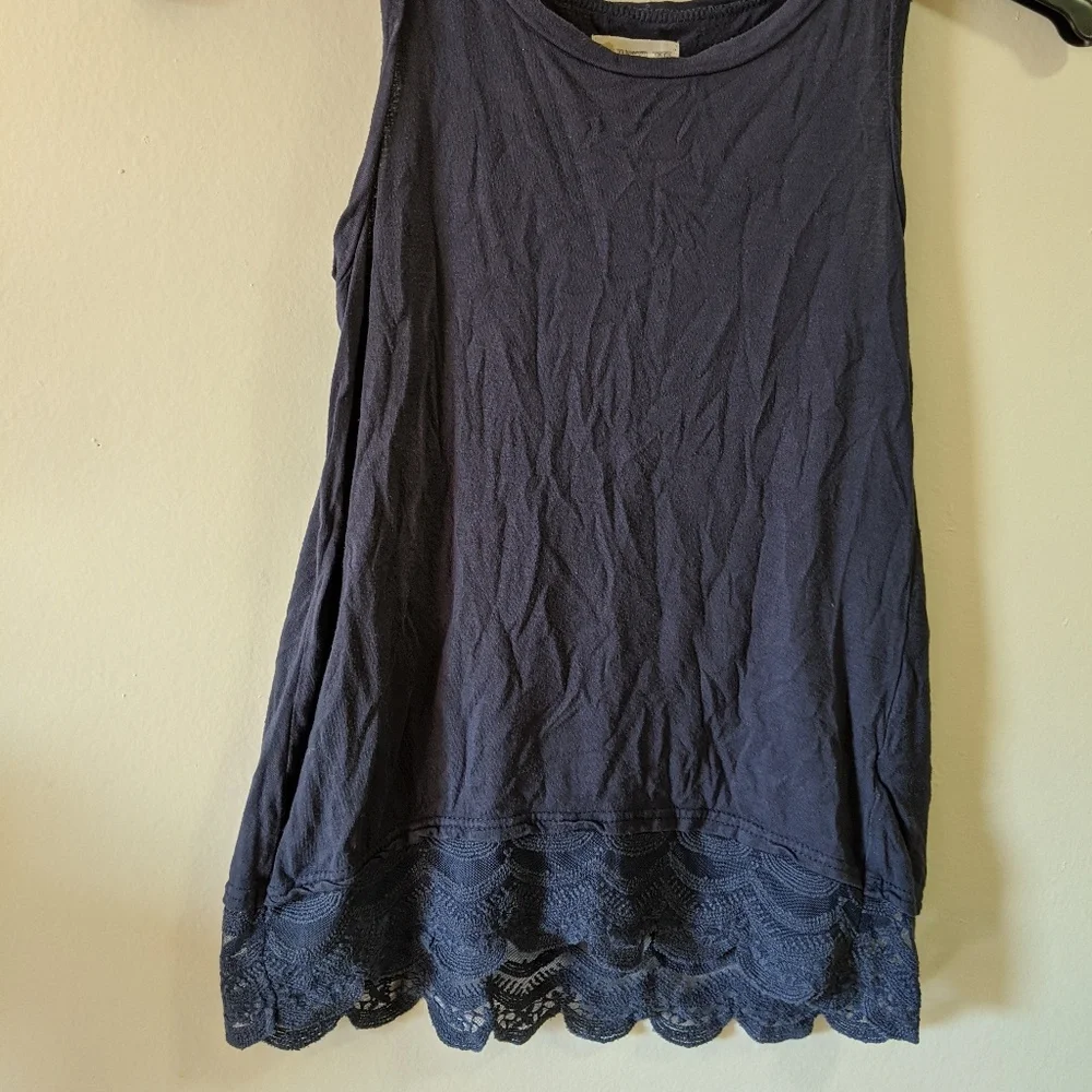 Tucker + Tate Tank top M (girls)